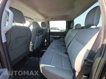 2025 Ford F-150 XLT Crew Cab Short Bed - miniatura 13