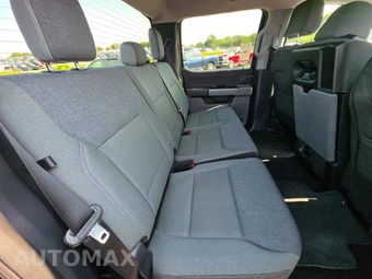 2025 Ford F-150 XLT Crew Cab Short Bed - miniatura 14