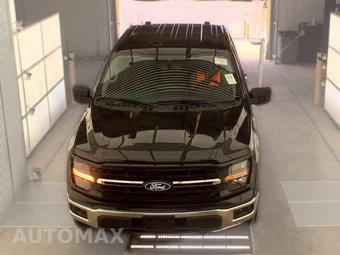 2025 Ford F-150 XLT Crew Cab Short Bed - miniatura 2