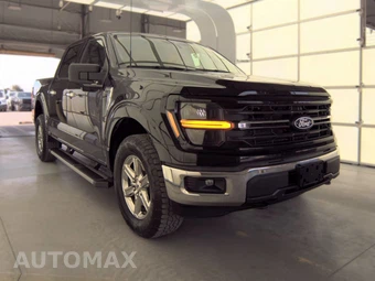 2025 Ford F-150 XLT Crew Cab Short Bed - miniatura 3