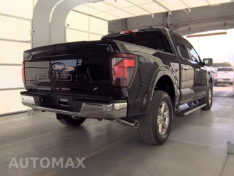 2025 Ford F-150 XLT Crew Cab Short Bed - miniatura 4