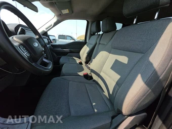 2025 Ford F-150 XLT Crew Cab Short Bed - miniatura 7