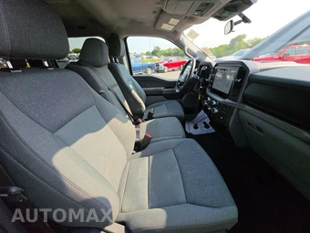 2025 Ford F-150 XLT Crew Cab Short Bed - miniatura 8