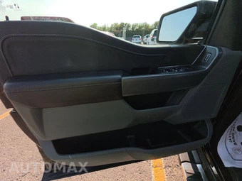 2025 Ford F-150 XLT Crew Cab Short Bed - miniatura 9