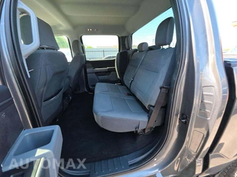 2025 Ford F-150 XLT Crew Cab Short Bed - miniatura 13