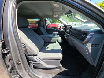 2025 Ford F-150 XLT Crew Cab Short Bed - miniatura 18