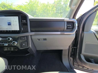2025 Ford F-150 XLT Crew Cab Short Bed - miniatura 19