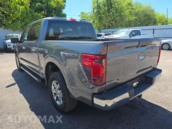 2025 Ford F-150 XLT Crew Cab Short Bed - miniatura 2