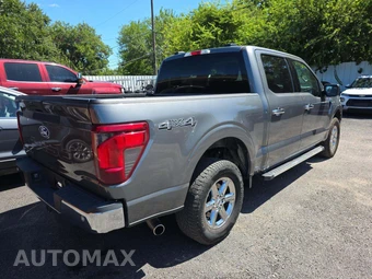 2025 Ford F-150 XLT Crew Cab Short Bed - miniatura 3