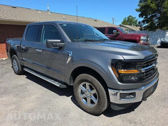 2025 Ford F-150 XLT Crew Cab Short Bed - miniatura 4