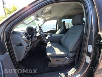 2025 Ford F-150 XLT Crew Cab Short Bed - miniatura 6