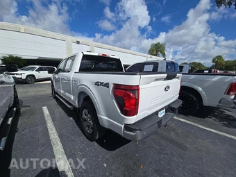 2025 Ford F-150 XLT Crew Cab Short Bed - miniatura 2