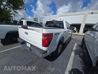 2025 Ford F-150 XLT Crew Cab Short Bed - miniatura 3