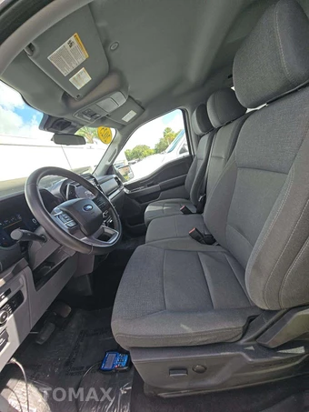 2025 Ford F-150 XLT Crew Cab Short Bed - miniatura 6