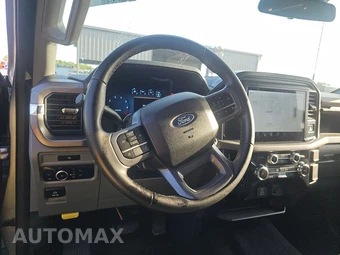 2025 Ford F-150 XLT Crew Cab Short Bed - miniatura 10
