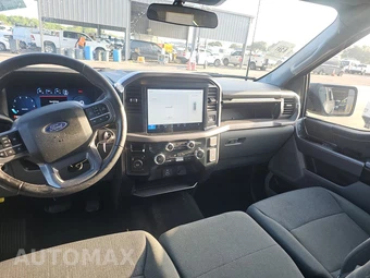 2025 Ford F-150 XLT Crew Cab Short Bed - miniatura 11