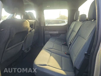 2025 Ford F-150 XLT Crew Cab Short Bed - miniatura 13
