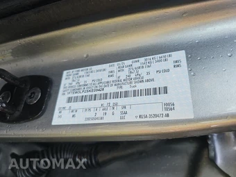 2025 Ford F-150 XLT Crew Cab Short Bed - miniatura 14