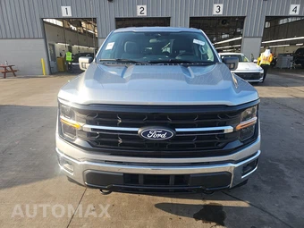 2025 Ford F-150 XLT Crew Cab Short Bed - miniatura 2