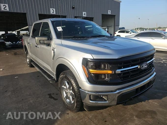 2025 Ford F-150 XLT Crew Cab Short Bed - miniatura 3