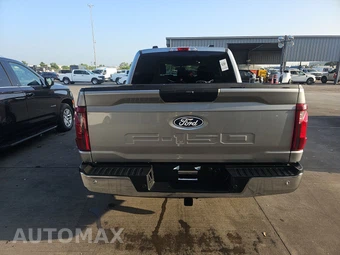 2025 Ford F-150 XLT Crew Cab Short Bed - miniatura 5
