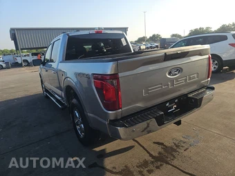 2025 Ford F-150 XLT Crew Cab Short Bed - miniatura 6