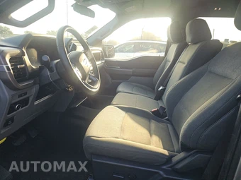 2025 Ford F-150 XLT Crew Cab Short Bed - miniatura 7