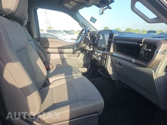 2025 Ford F-150 XLT Crew Cab Short Bed - miniatura 8