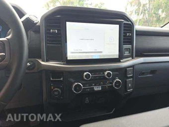 2025 Ford F-150 XLT Crew Cab Short Bed - miniatura 10