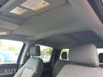2025 Ford F-150 XLT Crew Cab Short Bed - miniatura 11