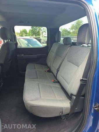 2025 Ford F-150 XLT Crew Cab Short Bed - miniatura 13