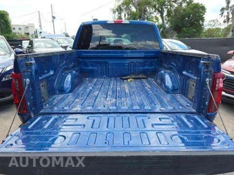 2025 Ford F-150 XLT Crew Cab Short Bed - miniatura 14
