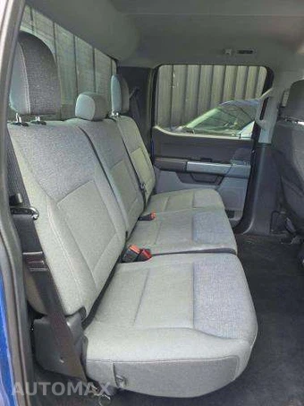 2025 Ford F-150 XLT Crew Cab Short Bed - miniatura 16