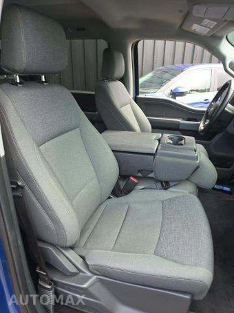 2025 Ford F-150 XLT Crew Cab Short Bed - miniatura 18
