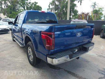 2025 Ford F-150 XLT Crew Cab Short Bed - miniatura 2
