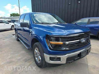 2025 Ford F-150 XLT Crew Cab Short Bed - miniatura 4