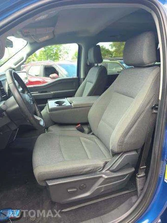2025 Ford F-150 XLT Crew Cab Short Bed - miniatura 6