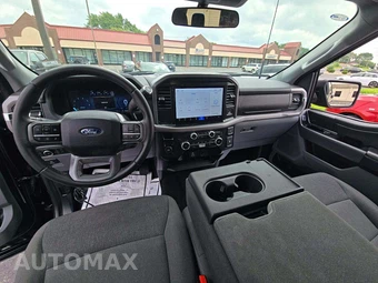 2025 Ford F-150 XLT Crew Cab Short Bed - miniatura 10