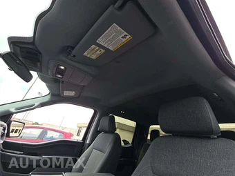 2025 Ford F-150 XLT Crew Cab Short Bed - miniatura 11