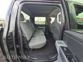 2025 Ford F-150 XLT Crew Cab Short Bed - miniatura 16