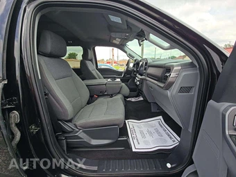 2025 Ford F-150 XLT Crew Cab Short Bed - miniatura 18