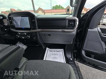 2025 Ford F-150 XLT Crew Cab Short Bed - miniatura 19