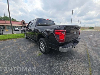 2025 Ford F-150 XLT Crew Cab Short Bed - miniatura 2