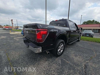 2025 Ford F-150 XLT Crew Cab Short Bed - miniatura 3