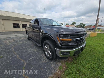 2025 Ford F-150 XLT Crew Cab Short Bed - miniatura 4