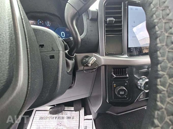 2025 Ford F-150 XLT Crew Cab Short Bed - miniatura 8