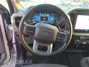 2025 Ford F-150 XLT Crew Cab Short Bed - miniatura 10