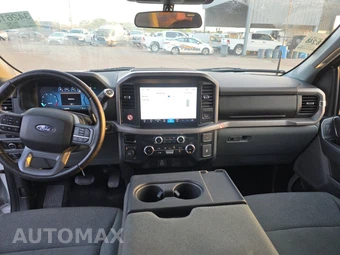 2025 Ford F-150 XLT Crew Cab Short Bed - miniatura 11
