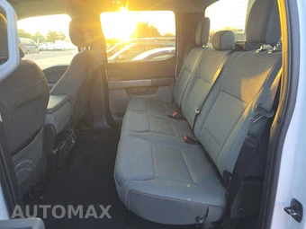 2025 Ford F-150 XLT Crew Cab Short Bed - miniatura 13