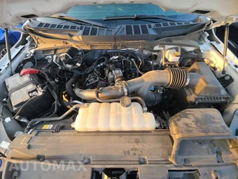 2025 Ford F-150 XLT Crew Cab Short Bed - miniatura 15